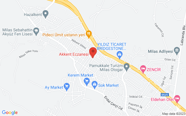 Akkent Eczanesi